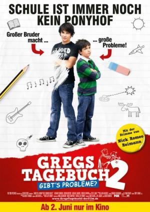 Cover: Gregs.Tagebuch.2.German.AC3D.DL.1080p.BluRay.x264-LameHD Cover: Gregs.Tagebuch.2.German.AC3D.DL.1080p.BluRay.x264-LameHD