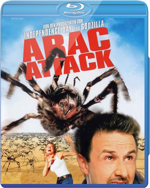 Cover: Arac.Attack.2002.German.720p.HDTV.x264-CDD Cover: Arac.Attack.2002.German.720p.HDTV.x264-CDD