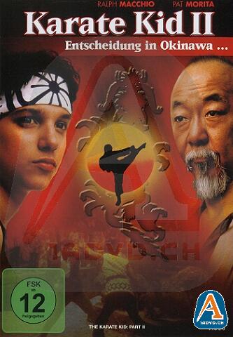 Cover: Karate.Kid.II.1986.German.DL.AC3.DVDRiP.XviD-SCAN Cover: Karate.Kid.II.1986.German.DL.AC3.DVDRiP.XviD-SCAN