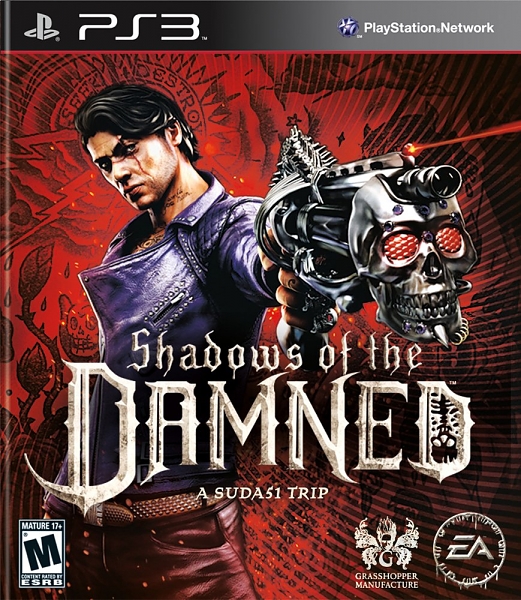 Cover: Shadow.Of.The.Damned.PS3-CHARGED