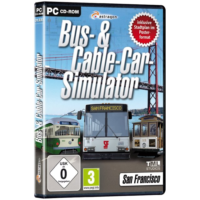 Cover: Bus.and.Cable.Car.Simulator.GERMAN-1C Cover: Bus.and.Cable.Car.Simulator.GERMAN-1C
