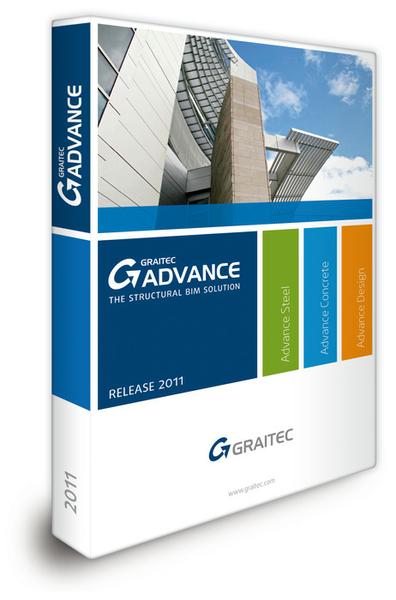 Cover: Graitec.Advance.2011-SPYRAL