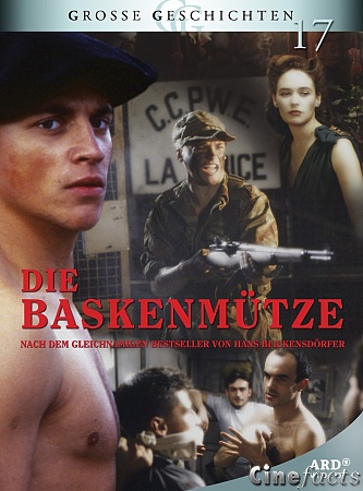 Cover: Die Baskenmuetze Teil 3 German 1992 DVDRiP XViD-AMBASSADOR Cover: Die Baskenmuetze Teil 3 German 1992 DVDRiP XViD-AMBASSADOR
