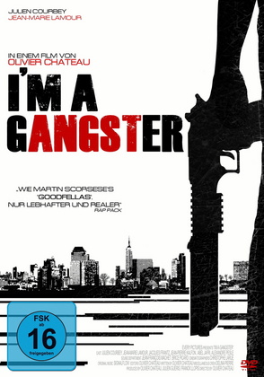 Cover: Im a Gangster German 2008 DVDRiP XviD-XF