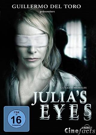 Cover: Julias Eyes German 2010 DVDRip XviD-iMPERiUM