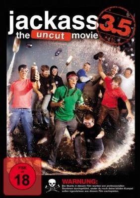 Cover: Jackass.3.5.German.2011.UNCUT.DVDRiP.XviD-XF Cover: Jackass.3.5.German.2011.UNCUT.DVDRiP.XviD-XF