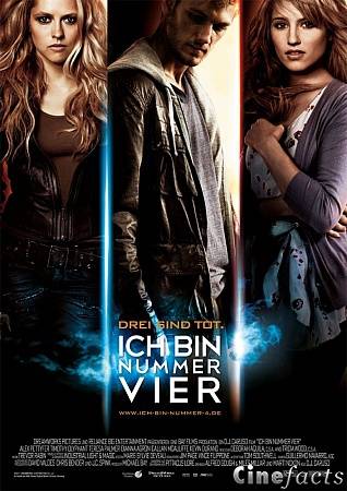 Cover: Ich.bin.Nummer.Vier.2011.German.AC3.DL.BDRip.XviD-MEDiC