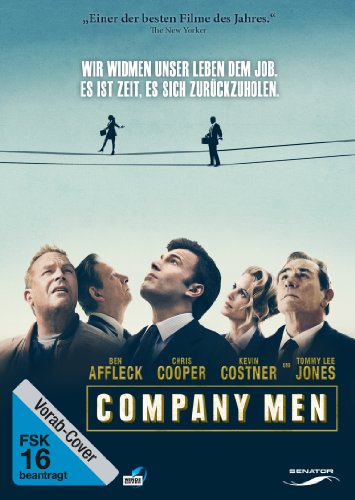 Cover: Company Men DVDRiP MD German XviD-Pleaders Cover: Company Men DVDRiP MD German XviD-Pleaders