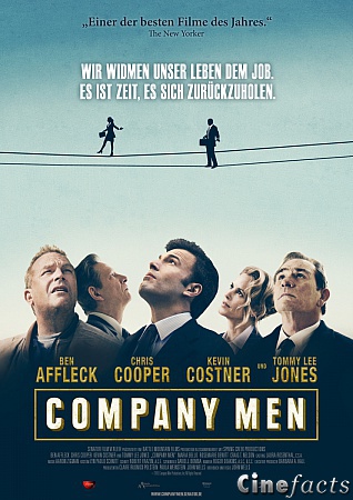 Cover: Company.Men.DVDRiP.MD.German.XviD-Pleaders Cover: Company.Men.DVDRiP.MD.German.XviD-Pleaders