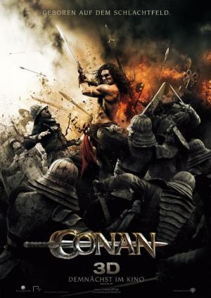 Cover: Conan 2011 TS MD German XviD-SR