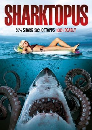Cover: Sharktopus GERMAN 2010 Dubbed DVDRiP XviD - OldsMan