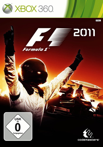 Cover: F1.2011.XBOX360-COMPLEX