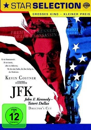 Cover: JFK.DirCut.1991.German.AC3D.DL.HDRip.XviD-SG