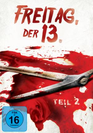 Cover: Freitag der 13 Jason kehrt zurueck German 1981 DVDRiP AC3 XviD iNTERNAL-MEG