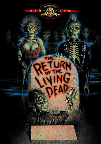 Cover: Return of the Living Dead 3 German 1993 AC3 DVDRiP XviD iNTERNAL-MEG