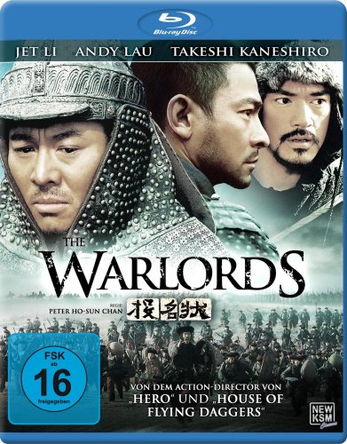 Cover: The Warlords DC German 2007 AC3 BDRiP XviD iNTERNAL-RANO