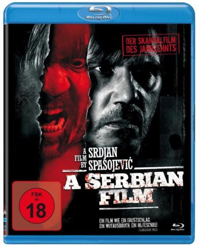 Cover: A Serbian Film UNCUT German 2010 AC3 BDRiP PROPER XViD-GOREHOUNDS