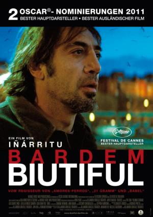 Cover: Biutiful German AC3 DVDRiP XViD-BRiGHT