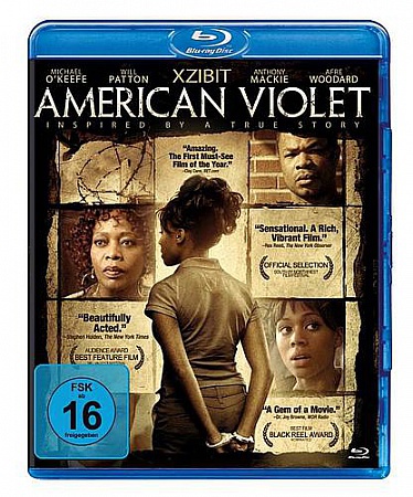 Cover: American.Violet.2008.German.DL.1080p.BluRay.x264-RSG