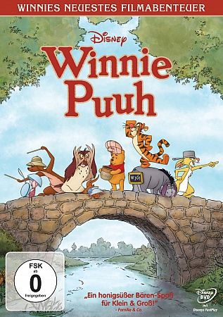 Cover: Winnie.Puuh.German.2011.AC3.DVDRiP.XviD-XF