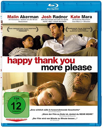 Cover: HappyThankYouMorePlease.German.2010.AC3.BDRiP.XviD-XF