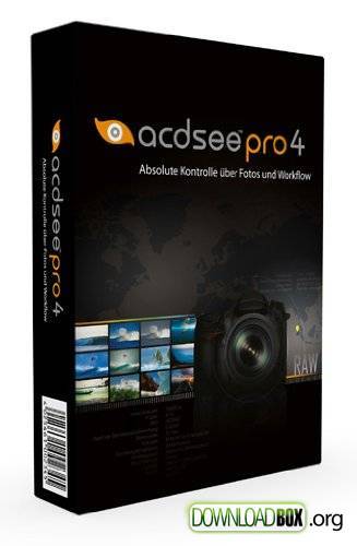 Cover: ACDSee.Pro.v5.0.110.Incl.Keymaker-CORE
