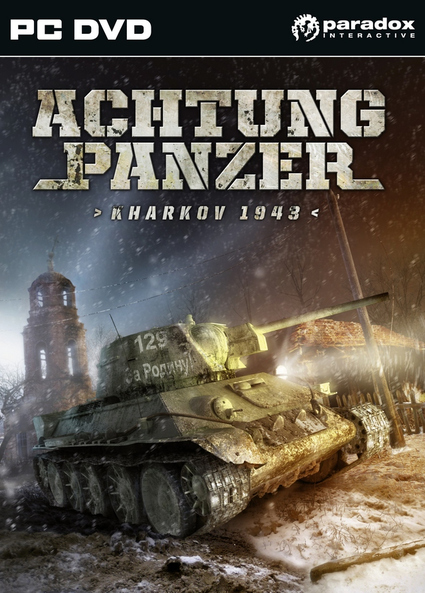 Cover: Achtung Panzer Operation Star-SKIDROW