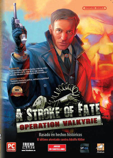 Cover: A.Stroke.of.Fate.Operation.Valkyrie-SKIDROW