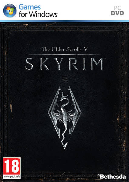 Cover: The.Elder.Scrolls.V.Skyrim.MULTi8-PROPHET