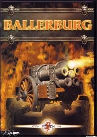 Cover: Ballerburg.GERMAN-GWAREZ