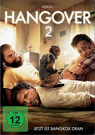 Cover: Hangover.2.German.2011.DVDRip.XviD-XM4F