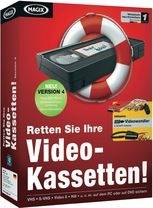 Cover: MAGIX.Retten.Sie.Ihre.Videokassetten.5.German-RESTORE
