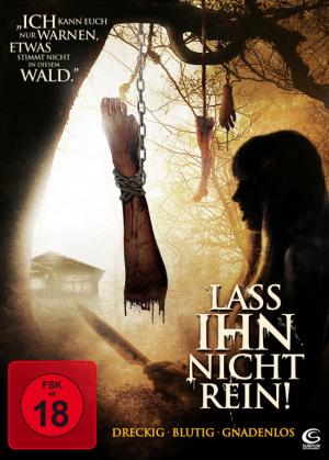 Cover: Lass ihn nicht rein German 2011 AC3 DVDRip XViD-RWP