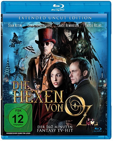 Cover: Die.Hexen.von.Oz.EXTENDED.UNCUT.2011.German.DTS.DL.720p.x264.RERiP-LeetHD