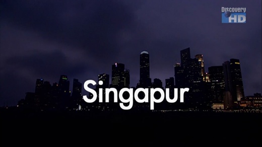 Cover: Discovery HD – Singapur 720p HDTV x264-InD