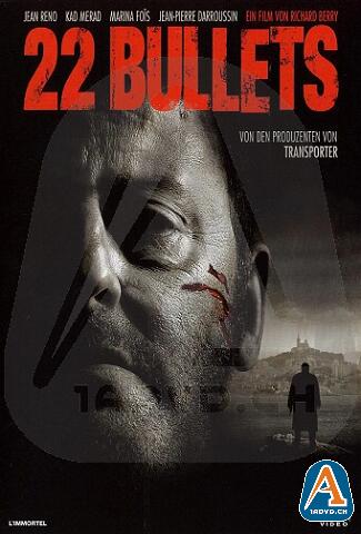Cover: 22 Bullets 2010 German AC3 HDRip XviD-iNCEPTiON