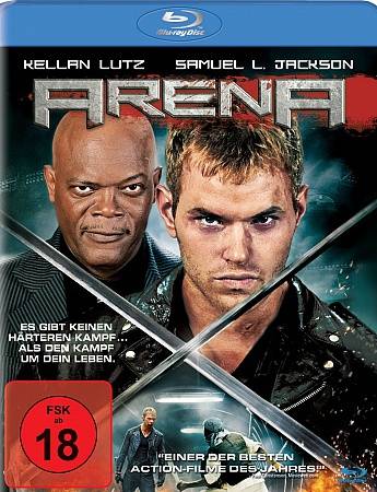 Cover: Arena.2011.German.AC3.BDRiP.XViD-ROOR