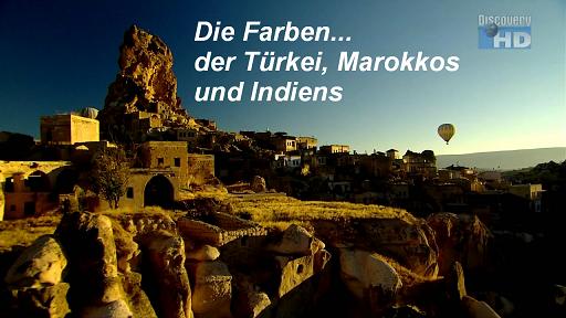 Cover: Discovery HD – Die Farben 720p HDTV x264-InD