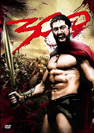 Cover: 300 2006 German AC3 HDRip XviD-GRC