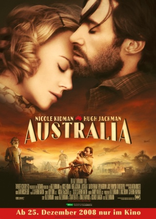 Cover: Australia 2008 German AC3 BRRip Xvid-HOR Cover: Australia 2008 German AC3 BRRip Xvid-HOR
