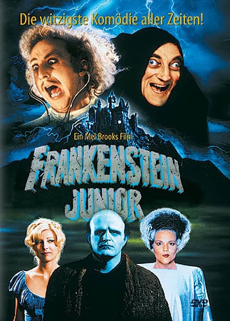 Cover: Frankenstein Junior German 1974 AC3 BDRip XviD INTERNAL-ARC Cover: Frankenstein Junior German 1974 AC3 BDRip XviD INTERNAL-ARC