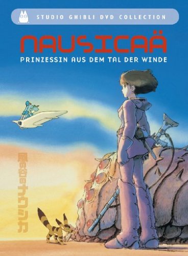 Cover: Nausicaae Aus dem Tal der Winde 1984 German AC3 DL BDRip XviD-iNCEPTiON Cover: Nausicaae Aus dem Tal der Winde 1984 German AC3 DL BDRip XviD-iNCEPTiON