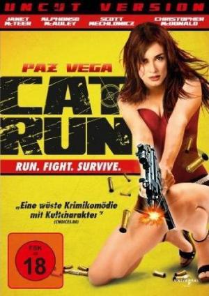 Cover: Cat Run 2011 German AC3 Proper DVDRiP XviD-BiTW