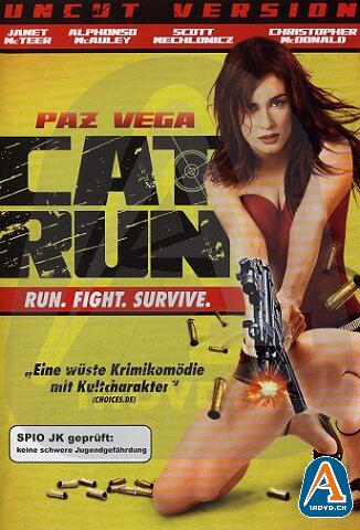 Cover: Cat Run 2011 German AC3 Proper DVDRiP XviD-BiTW Cover: Cat Run 2011 German AC3 Proper DVDRiP XviD-BiTW