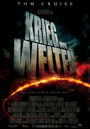 Cover: Krieg der Welten German 2005 AC3 DVDRiP XviD-HVC