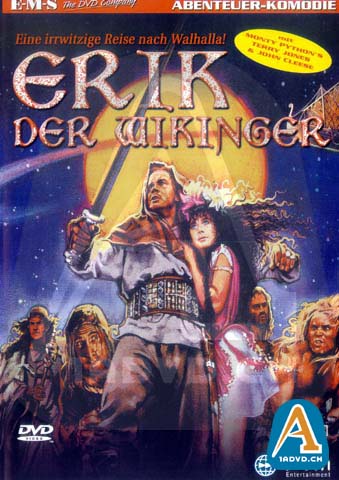Cover: Erik der Wikinger GERMAN 1989 DVDRiP XViD iNTERNAL-BooPS