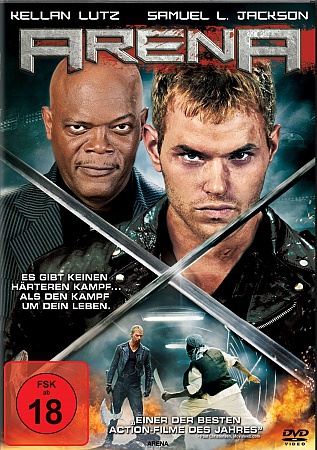 Cover: Arena 2011 German AC3 BDRiP XViD-ROOR