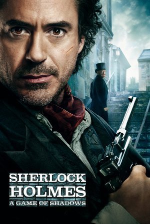 Cover: Sherlock Holmes A Game of Shadows 2011 TS XviD-26K-BiDA