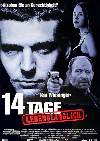 Cover: 14 Tage lebenslaenglich German 1997 AC3 DVDRip XviD iNTERNAL-VideoStar