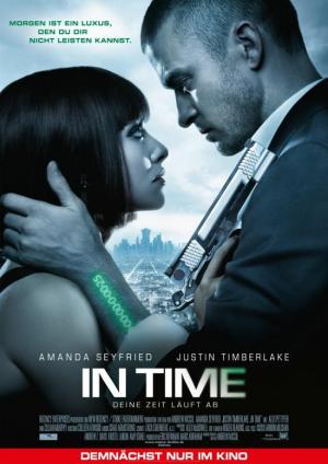 Cover: In Time Deine Zeit laeuft ab R5 Line Dubbed German XviD-VCF
